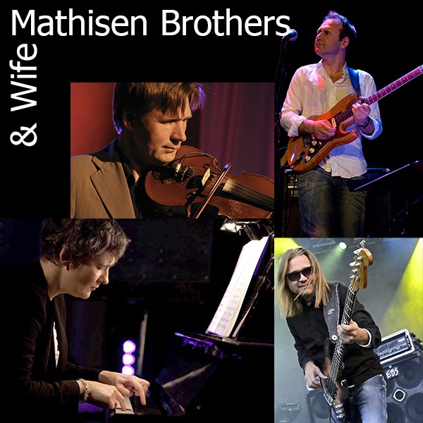 Mathisen brothers 2015